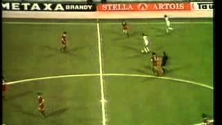 European Cup 197677 FINAL Liverpool x Borussia Mönchengladbach [upl. by Tenrag692]