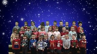 Canford Heath Infant School  EYFS Christmas Performance [upl. by Eusoj]