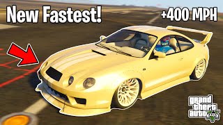 This Calico GTF Build Is The FASTEST Car In GTA 5 Online Fastest Car EVER In GTA 5 Online [upl. by Aratahs]