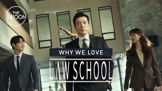 Why we love Law School ENG SUB [upl. by Lashond327]