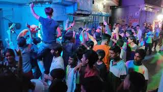 arohi DJ janmashtami subah Yatra old city Bareilly [upl. by Lougheed]