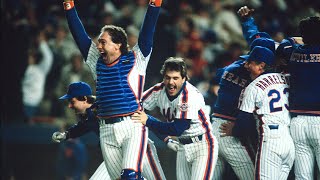 1986 World Series Game 7 Red Sox  Mets [upl. by Lyndsie]