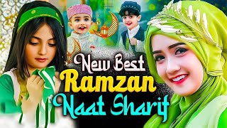 🕋☪️ 2025 Ramzan Mubarak Best Naat Sharif HajjWayOfJannat Most Beautiful Nonstop Ramzan Naats [upl. by Nnuahs]