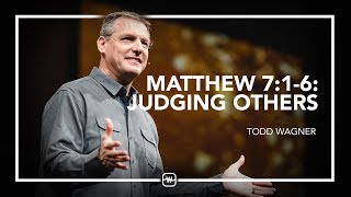 Matthew 716  Judging Others [upl. by Mathre514]