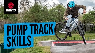 What Is A Pump Track amp What Skills Do you Need To Know To Ride One  Pump Track Tips [upl. by Theona611]