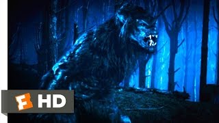 Underworld Rise of the Lycans 110 Movie CLIP  A Lycan Unbounded 2009 HD [upl. by Odie291]