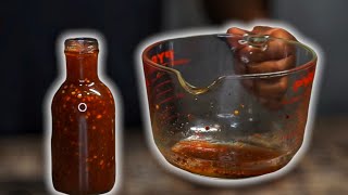 North Carolina Vinegar BBQ Sauce Recipe  Ray Macks Kitchen and Grill [upl. by Cleo]