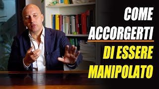 I segni della manipolazione psicologica [upl. by Miyasawa]