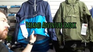 Paramo Velez Adventure Smock Review Men amp Women [upl. by Queri735]