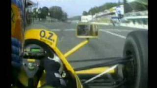 Martin Donnelly onboard Monza 1990 [upl. by Echo]