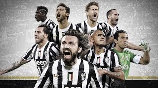 Juventus Champions of Italy 201314 [upl. by Ballman13]