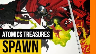 Spawn Treasure [upl. by Cobby]