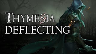 Deflecting in Thymesia  Gameplay [upl. by Poock]