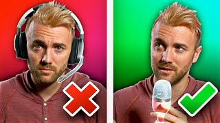 Fix Your Microphone Quality In 3 Steps [upl. by Giralda621]