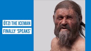 Ötzi the Iceman Finally Speaks [upl. by Adnoek362]