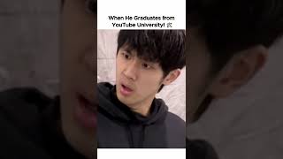 Graduates from YouTube University 😅 [upl. by Yadrahs360]