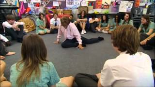 Summer Heights High  Mr G  In the Classroom [upl. by Falk]