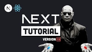 Nextjs 13  The Basics [upl. by Aletsirc]