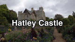 Hatley Castle  National Historic Site  Victoria Canada [upl. by Berget]