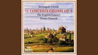 Corelli Concerto grosso in C Major Op 6 No 10  IV Corrente Vivace [upl. by Drona824]