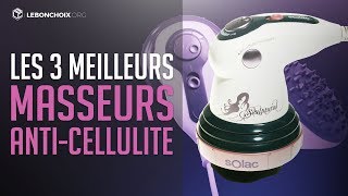 TOP 3  MEILLEUR MASSEUR ANTICELLULITE 2020  COMPARATIF amp TEST [upl. by Animrac]