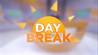 DayBreak The brand new morning show on citizentvkenya [upl. by Tearle709]