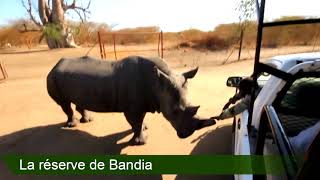 Les régions touristiques du Sénégal [upl. by Idnas]