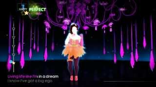 Just Dance 4 DLC  Primadonna  Marina amp the Diamonds  5 Stars [upl. by Leugim472]