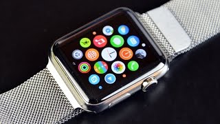 Apple Watch Unboxing amp Demo [upl. by Morocco752]