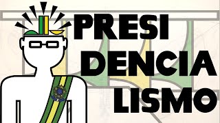 Como funciona Presidencialismo [upl. by Storfer467]