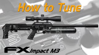 How to Tune FX Impact M3  FX Masterclass [upl. by Brendan]