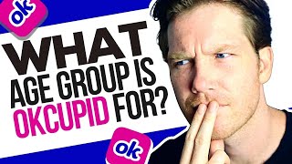 What Age Group Is OkCupid For [upl. by Undry]