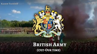 «The British Grenadiers» Traditional Marching Song Modern Version [upl. by Uolymme]