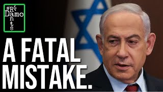 Netanyahu Just Invited The MOTHER Of All Retaliations [upl. by Idden20]