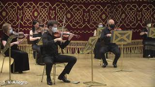 Arcangelo Corelli  Concerto Grosso op 6 nr 1 [upl. by Ydnic]