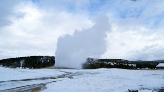 The Volcano Under Yellowstone [upl. by Nisaj]