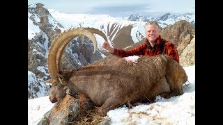 TUFF IBEX HUNTS IN CENTRAL ASIA by Seladang [upl. by Inele]