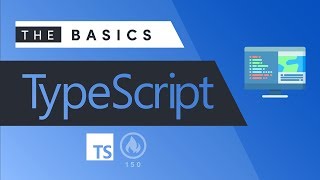 TypeScript  The Basics [upl. by Ranice]