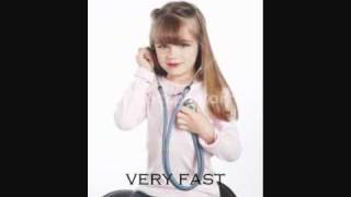 Young Girls Fast Heartbeat after running  my cousins heart 9 years old [upl. by Saum]