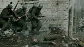 German Wehrmacht soldiers and officers in action 4 [upl. by Houston]