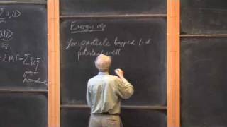 002 Dirac Notation and the Energy Representation [upl. by Vanhomrigh]