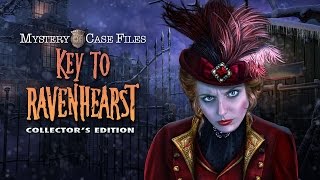 Mystery Case Files Key to Ravenhearst Collectors Edition [upl. by Susann]