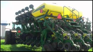 On the Farm  Larry Blaney Blaney Grain Farms Videos [upl. by Barclay]