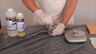 Epoxy Resin  Uses and how to mix [upl. by Ynaffets]