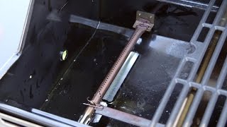 How to Replace a Gas Grill Burner  Consumer Reports [upl. by Atrahc]