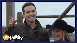 Hilarious Heartland Season 13 Bloopers [upl. by Ardnwahsal]