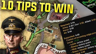 HOI4 How to Break a Stalemate and Make One Hearts of iron 4 tutorial guide [upl. by Audette181]