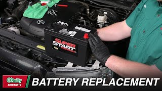 How To Install a Battery in Your Vehicle [upl. by Kiran]