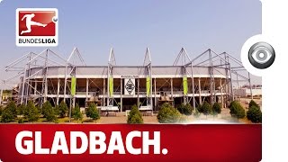 The Home of Borussia Mönchengladbach  The Factory of Dreams [upl. by Leveridge]