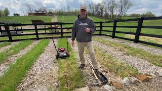 How To Plant And Maintain A No Till Vegetable Garden In The Spring [upl. by Mariel]